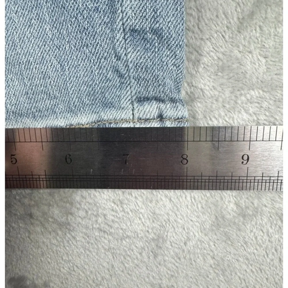Cody‎ James Jeans Mens 29W x 32L Light Wash Straight Leg Western Denim Stretch